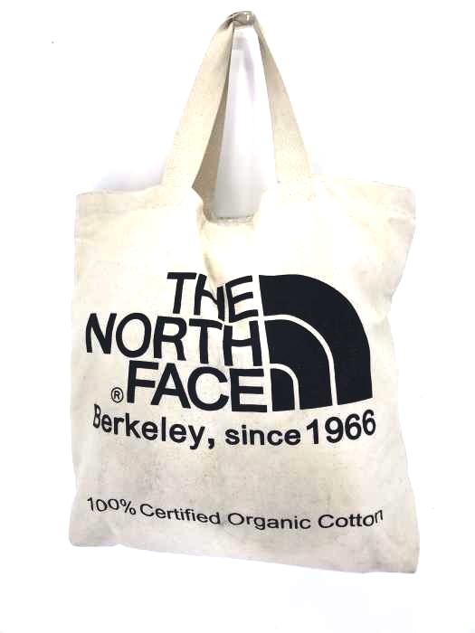 THE NORTH FACE（ザノースフェイス） オーガニックコットントートバッグ メンズ バッグ