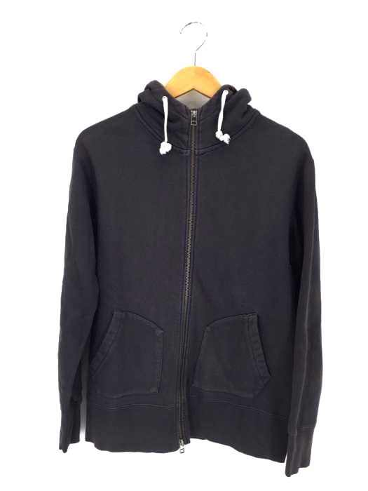 Healthknit(ヘルスニット) ジップアップパーカー メンズ トップス