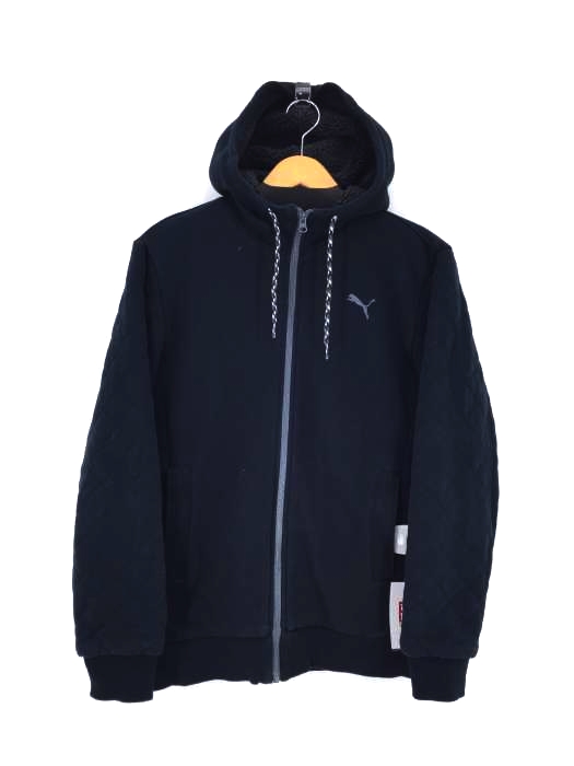 PUMA（プーマ） ボアスウェットジャケット メンズ アウター