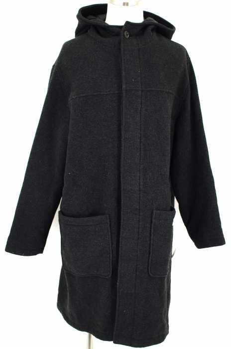 Eddie Bauer (エディーバウアー) ウールダッフルコート メンズ アウター