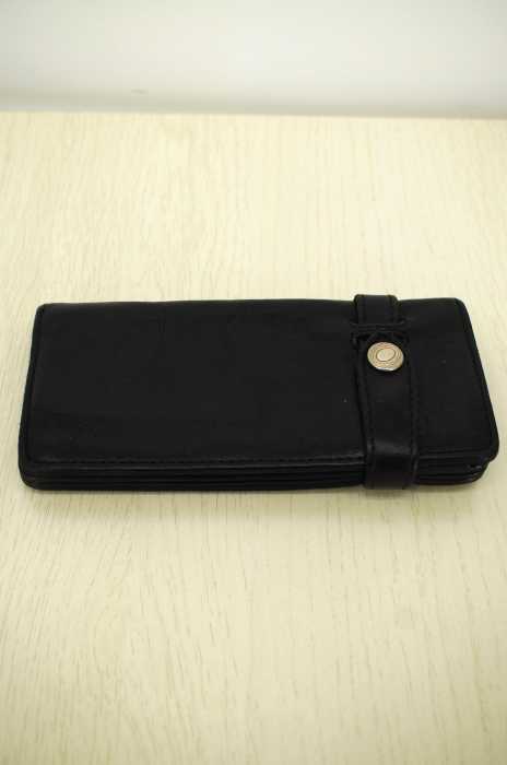 MR.OLIVE(ミスターオリーブ) ベルト付きレザー長財布 メンズ ファッション雑貨