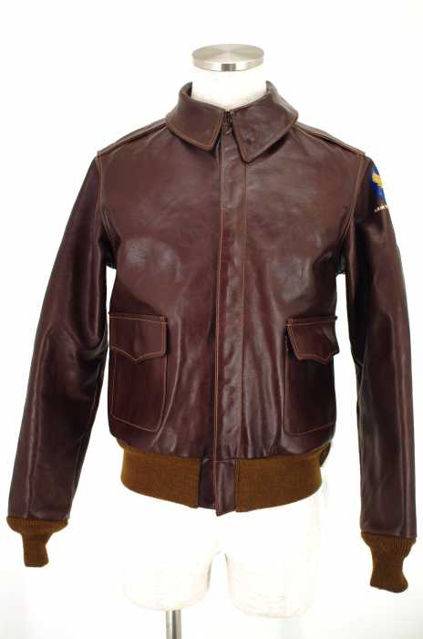 BUZZ RICKSONS （バズリクソンズ） Type A-2　ROUGH WEAR CLOTHING CO　 メンズ アウター
