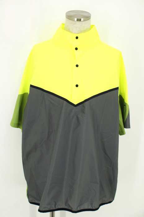 NikeLab x Kim Jones (ナイキ キムジョーンズ) Windrunner Top Shirt メンズ トップス