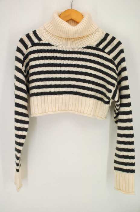 ZARA KNIT （ザラニット） タートルネック レディース トップス