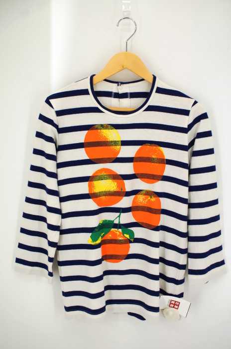 tricot COMME des GARCONS （トリココムデギャルソン） AD2010 プリント レディース トップス