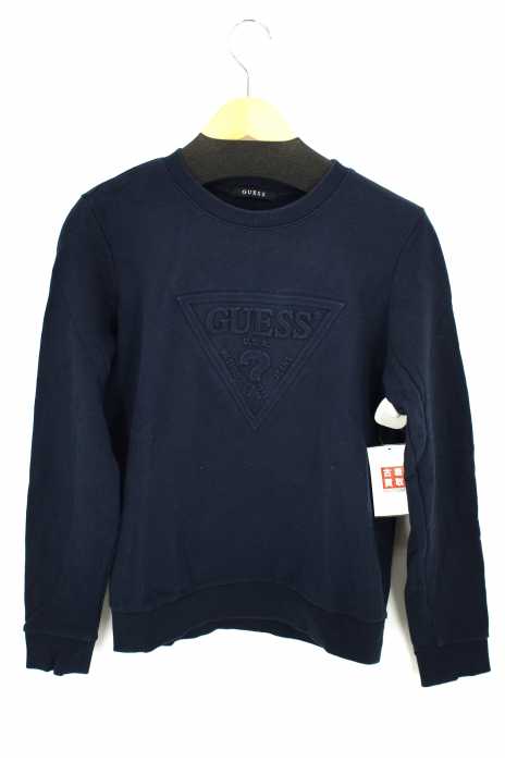 GUESS（ゲス） エンボス加工 レディース トップス