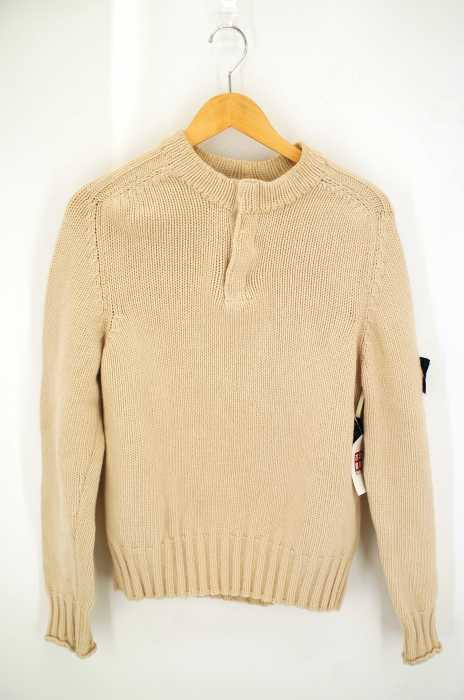 STONE ISLAND (ストーンアイランド) ヘンリーネック メンズ トップス