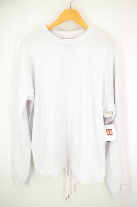 VICTIM（ヴィクティム） L/S WIDE CUTSEWN　ロングスリーブワイドカットソー メンズ トップス