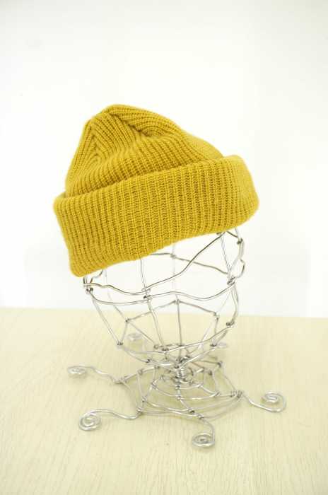 UNUSED (アンユーズド) KNIT CAP ニットキャップ メンズ 帽子