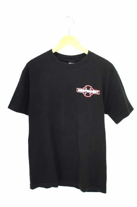 INDEPENDENT（インディペンデント） NHSタグ メンズ トップス