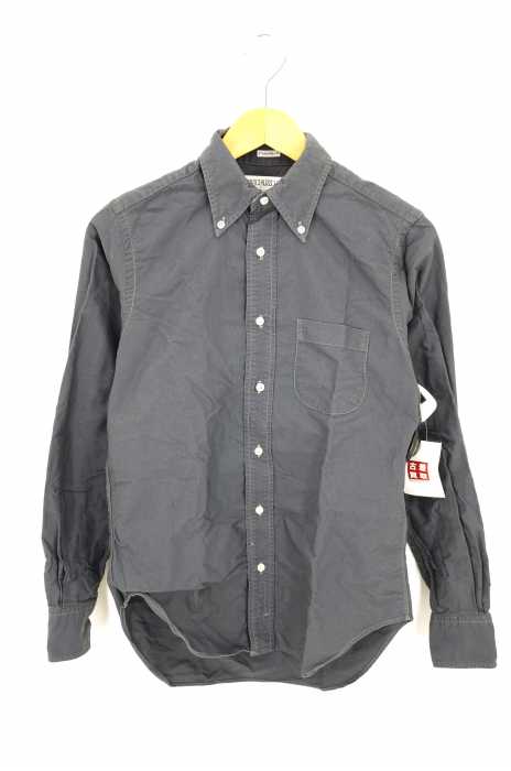 individualized shirts（インディヴィジュアライズドシャツ） ボタンダウンシャツ B.Dシャツ メンズ トップス