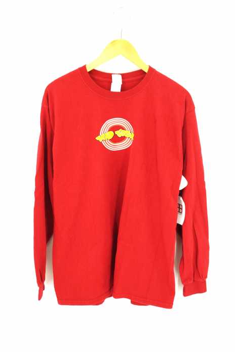 MAD CIRCLE × SSZ × HESHDAWGZ（マッドサークル エスエスゼット ヘッシュドウグズ） ロングスリーブカットソー メンズ トップス