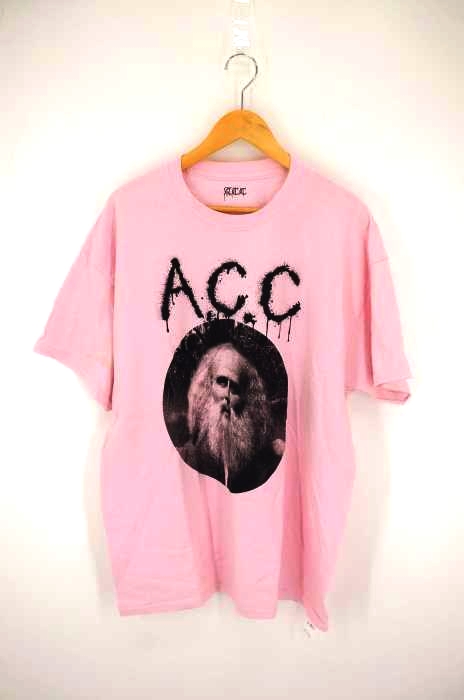 A.C.C（エーシーシー） グラフィックTシャツ メンズ トップス