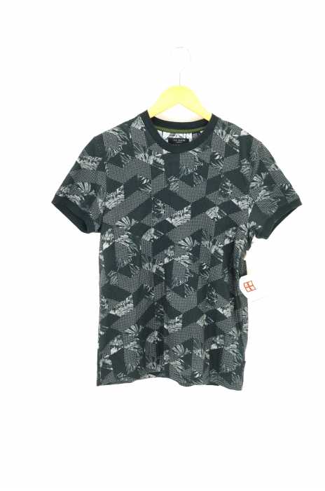 TED BAKER（テッドベーカー） 総柄Tシャツ メンズ トップス