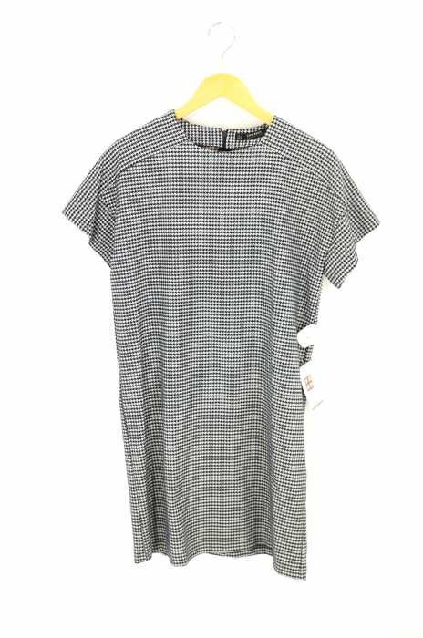 ZARA BASIC （ザラベーシック） 千鳥格子 ワンピース レディース ワンピース