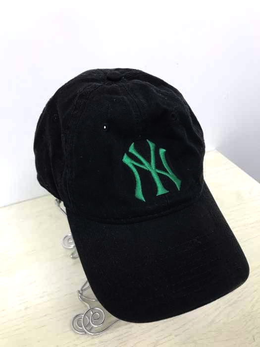 NEWERA（ニューエラ） 刺繍入り 6パネルキャップ メンズ 帽子