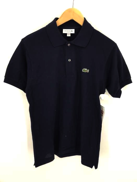 LACOSTE（ラコステ） CLASSIC FIT 半袖ポロシャツ 半袖ショートスリーブ メンズ トップス