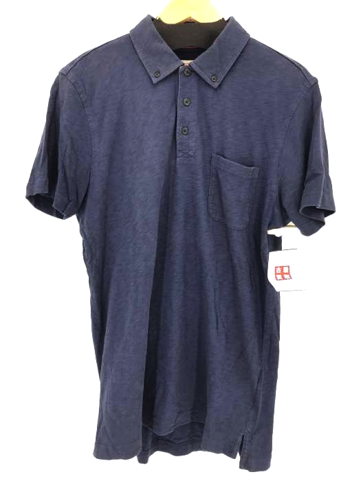 BROOKS BROTHERS REDFLEECE（ブルックスブラザーズレッドフリース） ポケット付き半袖ポロシャツ メンズ トップス