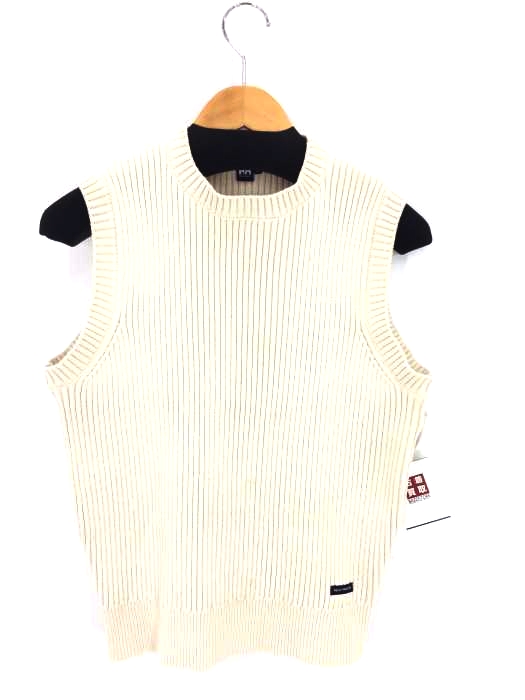 HELLY HANSEN（ヘリーハンセン） Garm Rib Knit Vest ガルムリブニットベスト レディース トップス