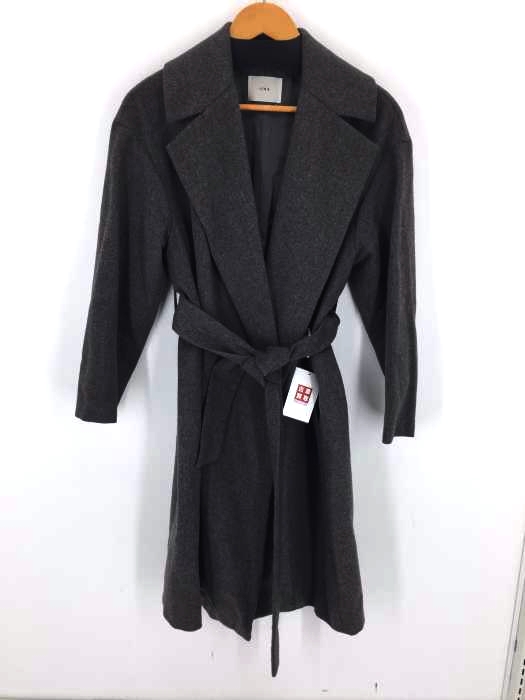 IENA(イエナ) カシミヤ混 ウールガウンコート レディース アウター