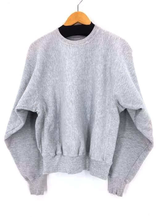Champion(チャンピオン) PREMIUM REVERSE WEAVE クルーネックスウェット メンズ トップス