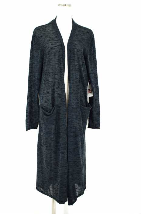 ZARA KNIT(ザラニット) ニットトッパーカーディガン レディース アウター