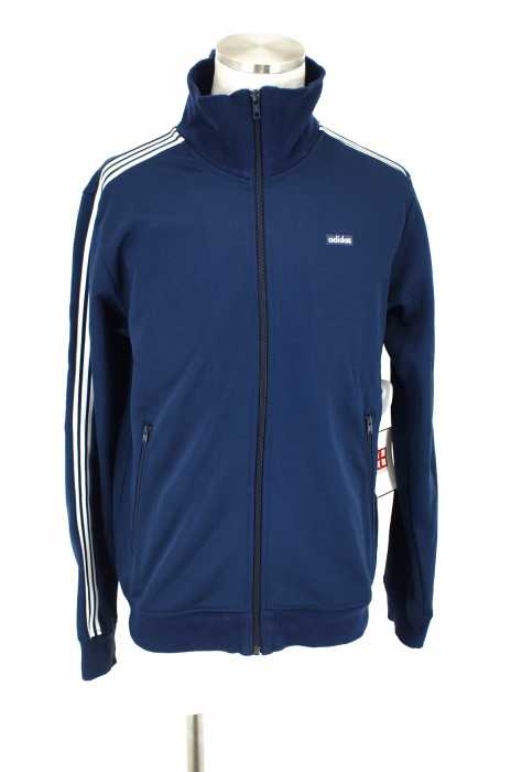 adidas （アディダス） ジップアップジャージ メンズ トップス
