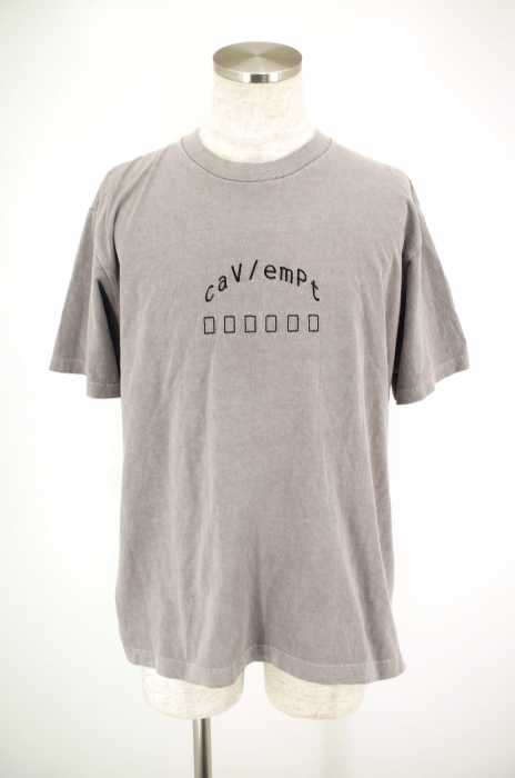 C.E （シーイー） 刺繍入りTシャツ メンズ トップス