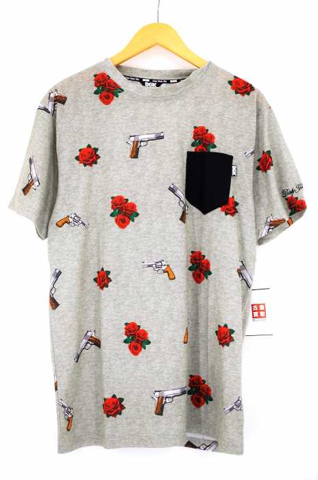 DGK（ディージーケー） プリントTシャツ メンズ トップス
