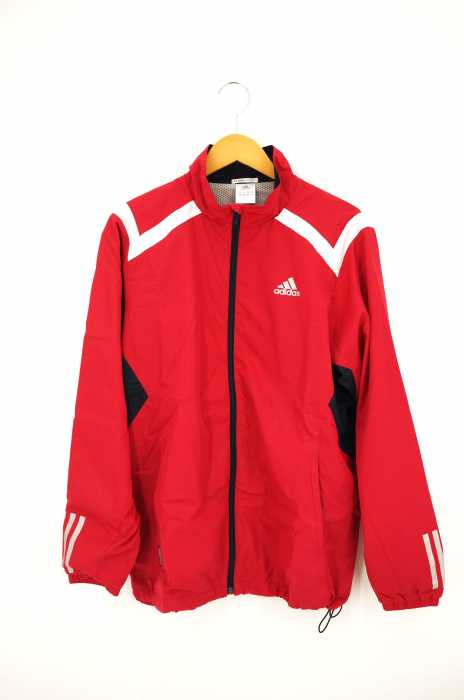 adidas (アディダス) clima cool ウインドブレーカー メンズ アウター