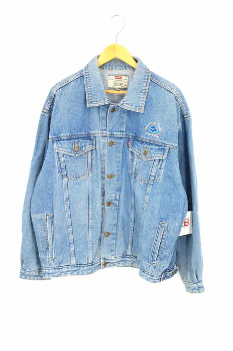 USED古着 (ユーズドフルギ) デニムジャケット メンズ アウター