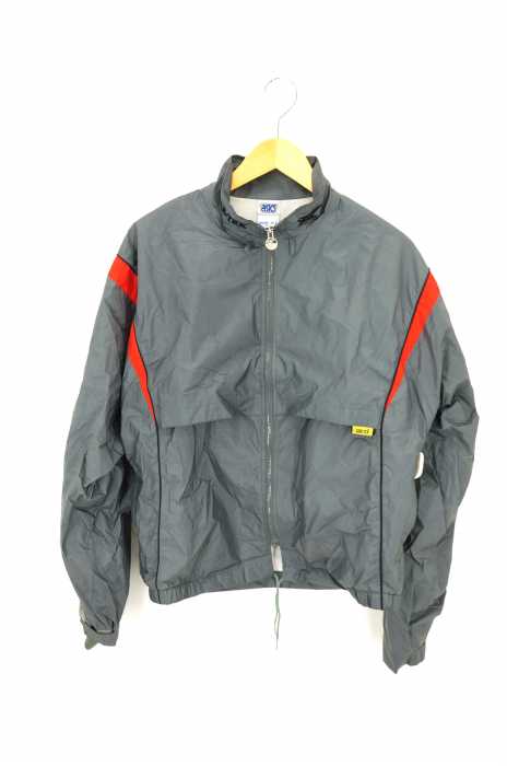 ASICS（アシックス） 90S GORE TEX ジップアップナイロンジャケット メンズ アウター
