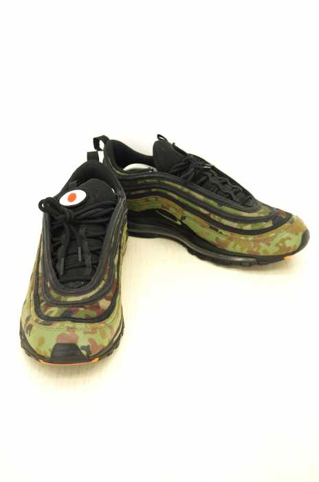 NIKE (ナイキ) AIR MAX 97 PREMIUM QS エアマックス 97 プレミアム JAPAN CAMO メンズ シューズ