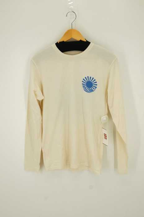 MOLLUSK（モラスク） Hot Salomn Long Sleeve メンズ トップス