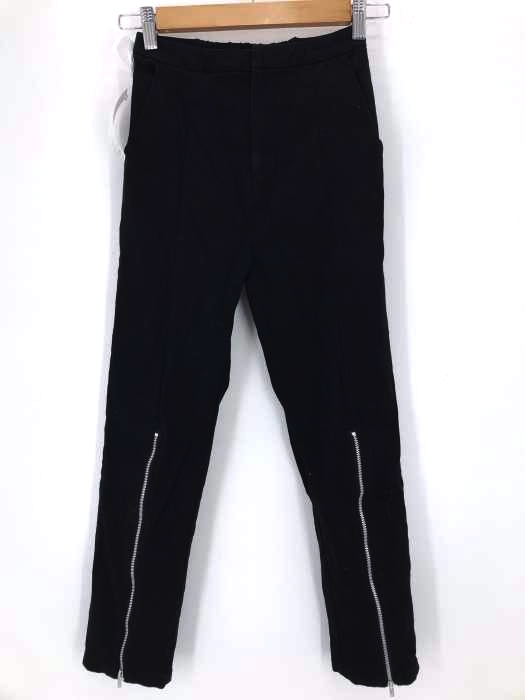 AMERI（アメリ） 裾ジップ パンツ レディース パンツ