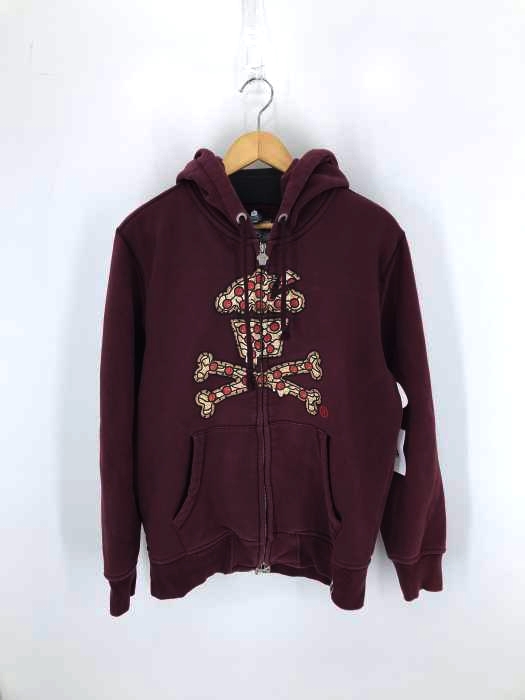 johnny cupcakes(ジョニーカップケーキ) ジップパーカー メンズ トップス