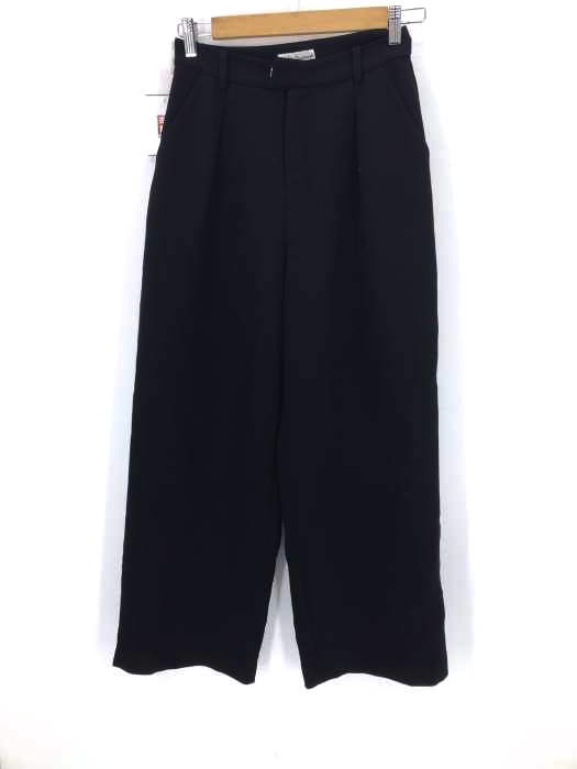 URBAN RESEARCH(アーバンリサーチ) タックワイドパンツ レディース パンツ