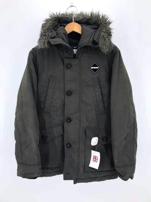 NIKE F.C.R.B(ナイキエフシーアールビー) BENCH COAT メンズ アウター