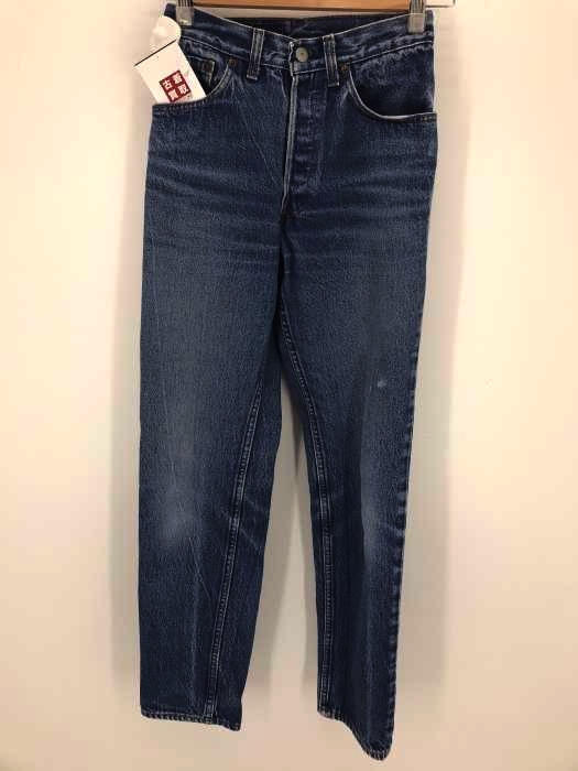 【80s USA】 リーバイス　26501-0156 W27 Vtg Levi Jeans 80's High Rise 26501-0156 27x30 Actual 26x29