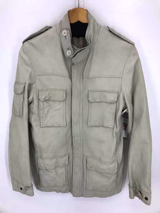 MENS MELROSE（メンズローズ） カウレザージャケット メンズ アウター