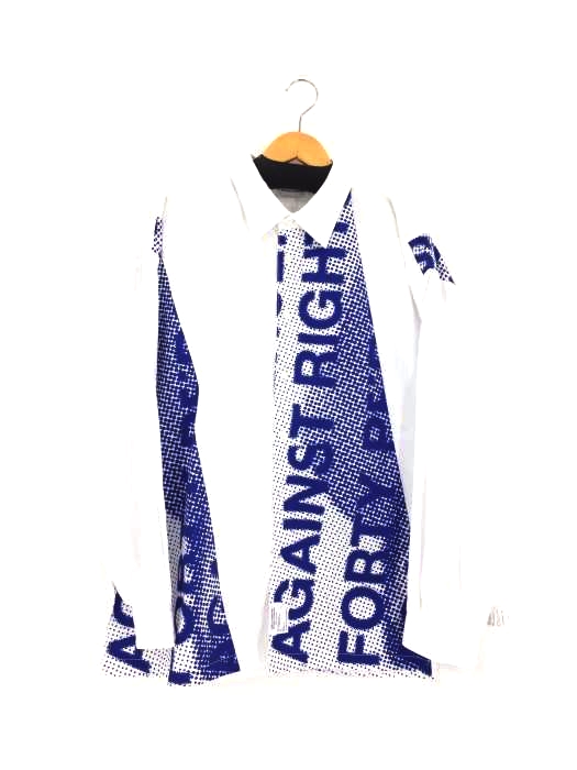 FORTY PERCENTS AGAINST RIGHTS(フォーティーパーセントアゲインストライツ) 20AW SLASH L/S TEE メンズ トップス