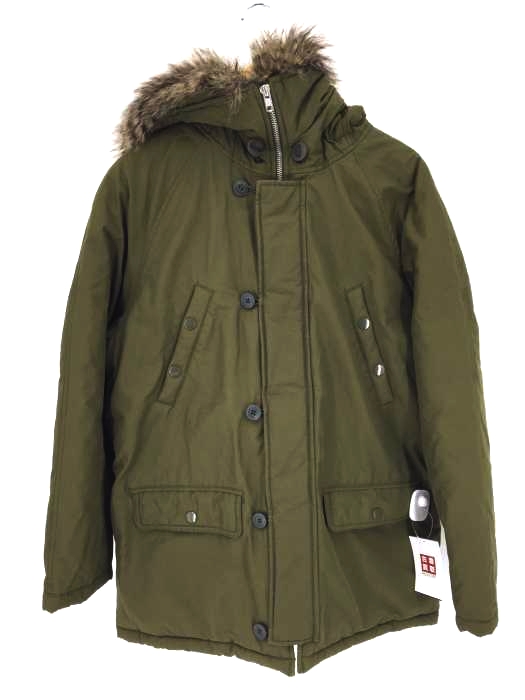 Gap（ギャップ） OUTDOOR EDITION 中綿入り モッズコート メンズ アウター