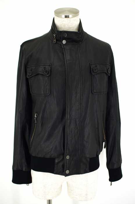 DOMA LEATHER (ドマ レザー) シープスキンレザージャケット メンズ 