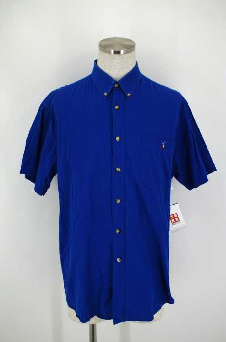 Polo by RALPH LAUREN （ポロバイラルフローレン） 半袖ボタンダウンシャツ メンズ トップス