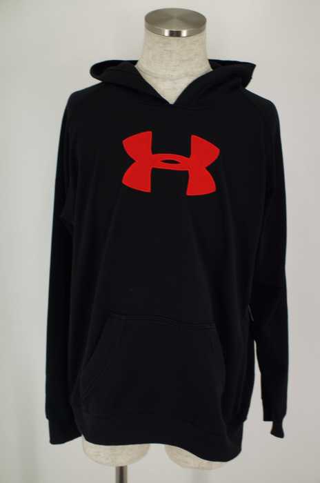 UNDERARMOUR  （アンダーアーマー） プルオーバーパーカー メンズ トップス