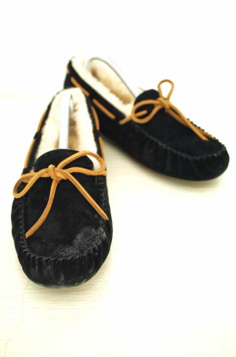 UGG （アグ） ムートン　スリッポンシューズ レディース シューズ