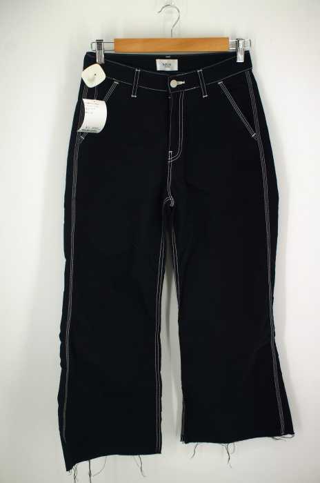 Kli:n DENIM （クリーンデニム） カットオフ　ワイド レディース パンツ