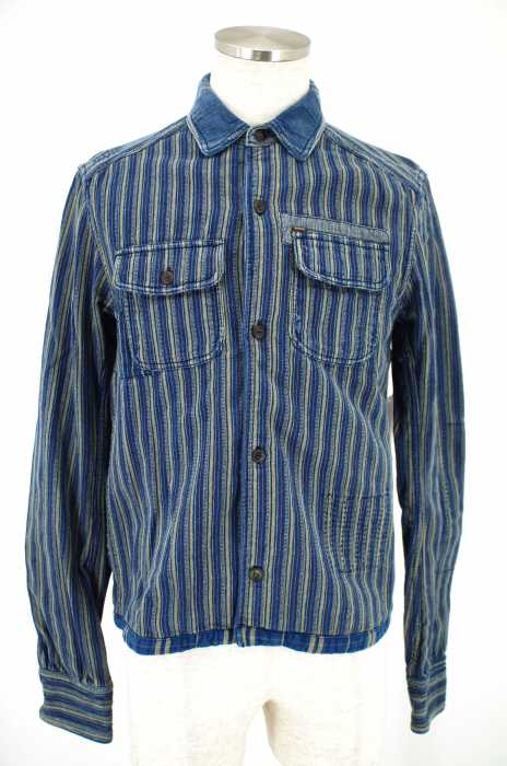 SCOTCH&SODA （スコッチアンドソーダ） シャツジャケット メンズ アウター
