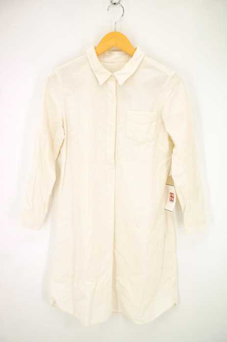UNITED ARROWS green label relaxing （ユナイテッドアローズグリーンレーベルリラクシング） コーデュロイシャツワンピース レディース ワンピース