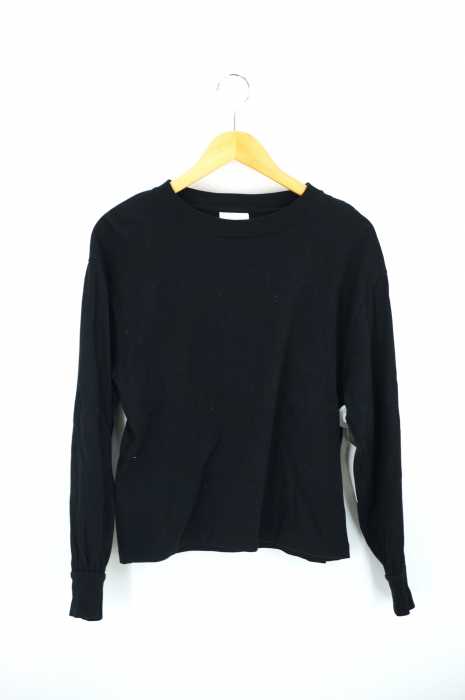 Ray BEAMS (レイビームス) バルーンスリーブ BIG ロングTシャツ レディース トップス